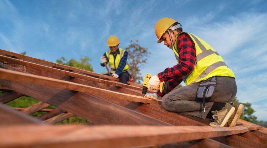 Expert new roof installation services in Plains, KS